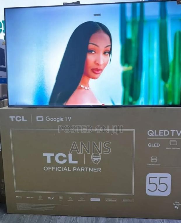 P634 TCL Goggle Smart Android Television