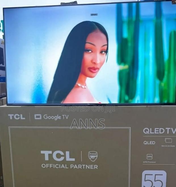 P634 TCL Goggle Smart Android Television - thumbnail 2