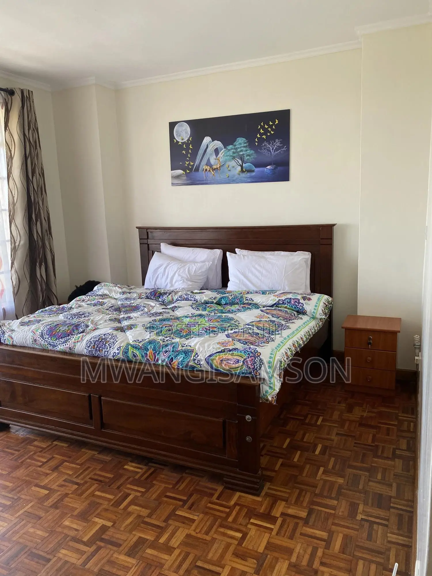 Furnished 4bdrm Villa in Sigona Serene Valley, Limuru for rent