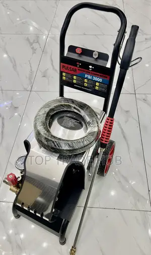 Pulsar High Pressure Cleaning Machine / Car Washer – 3000 Psi