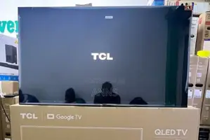 Bluetooth Enabled TCL 55 Inch Goggle Tv T-6