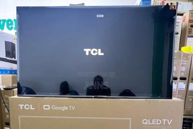 Bluetooth Enabled TCL 55 Inch Goggle Tv T-6