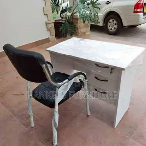 Study/Office Desk Chair Set – Perfect Pair for Productivity