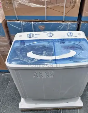 New Model 7.5 KGS Nunix Washing Machine M/7