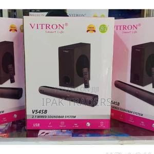 *Vitron Soundbar V54sb  - main view