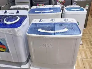 Twin Tub Nunix 7.5 KGS Washing Machine M/7