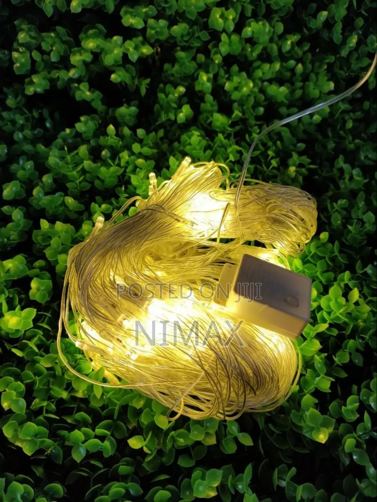 Christmas Mesh Led Lights 3x3mtrs