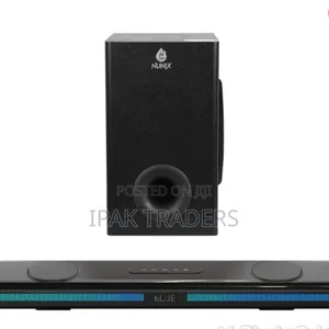 Offer Nunix Soundbar Speaker System Model A36