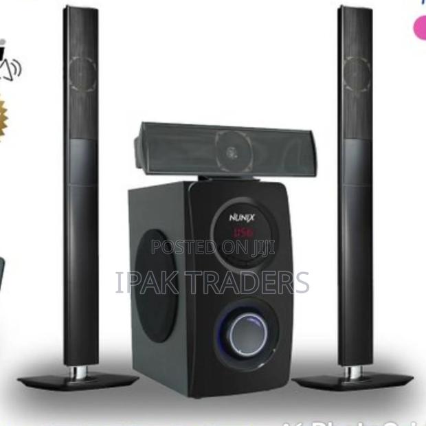 Nunix M7 3.1 Home Theater Sound System