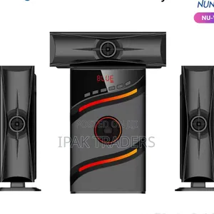 New Arrivals
Nunix 3.1 Nu-V1 Woofer