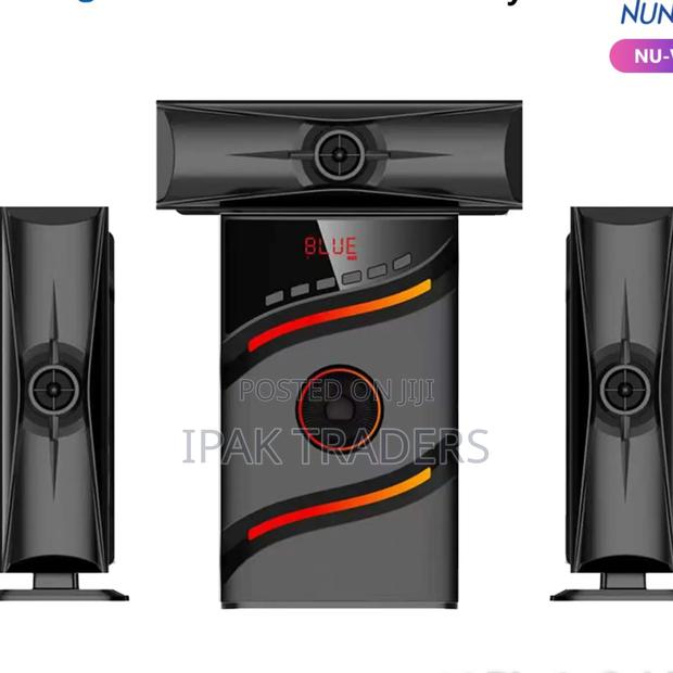 New ArrivalsNunix 3.1 Nu-V1 Woofer