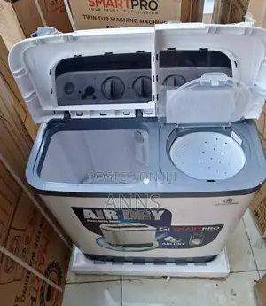 Airdryer Smartpro 10 KGS Washing Machine