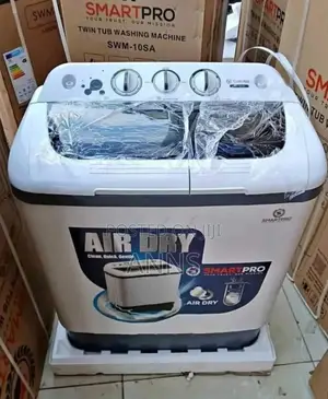 Semi Automatic Smartpro 10 KGS Washing Machine