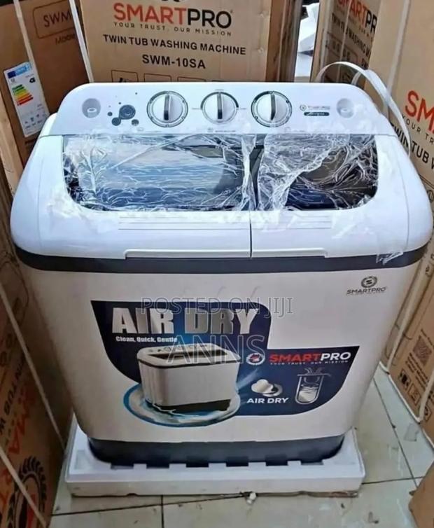 Semi Automatic Smartpro 10 KGS Washing Machine - main view