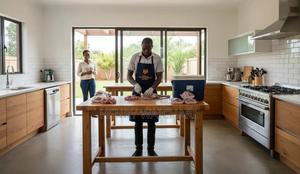 Goat Slaughtering Meat Preparation Services - thumbnail 2