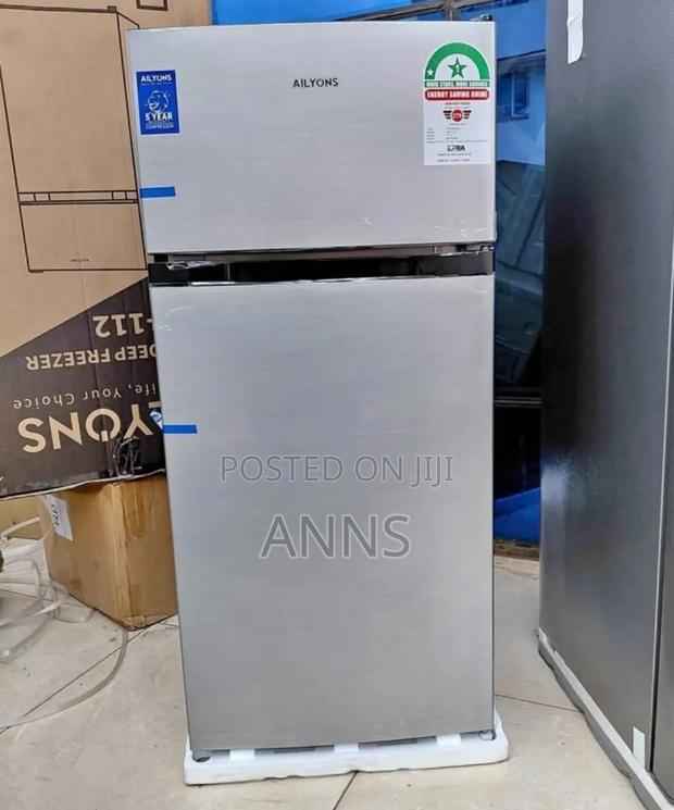 Top Mounted Home Deepfreezer 212 Ailyons Refrigerator