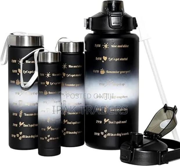 *4 in 1 Motivational Bottle*
 **