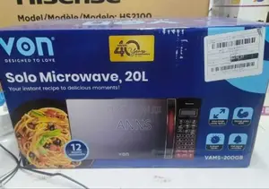 Digital Microwave 20 L. Von