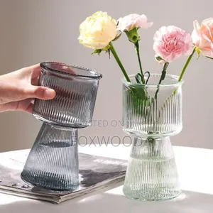 800ml 2 Shape Flower Vase Now Available