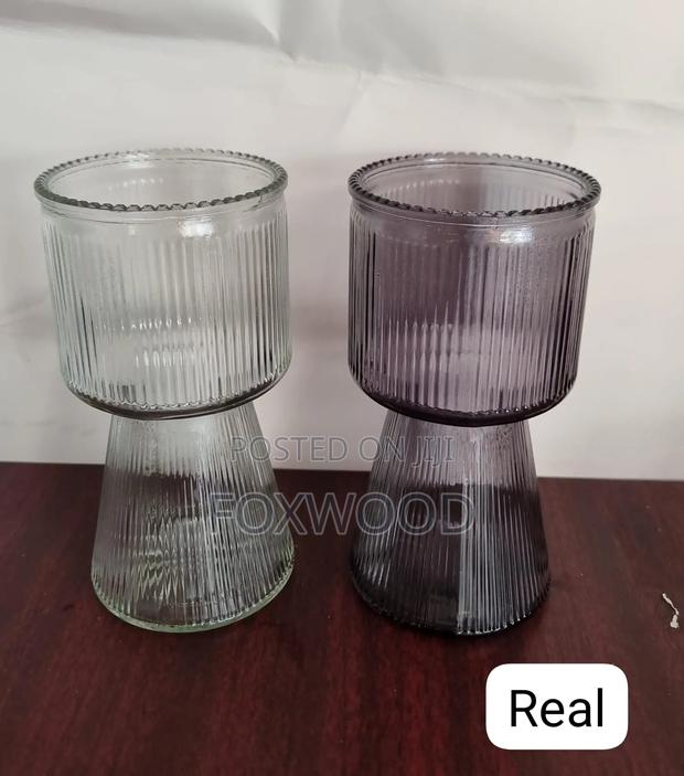 800ml 2 Shape Flower Vase Now Available - thumbnail 5