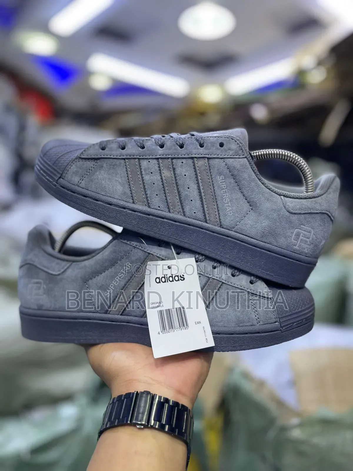 Adidas Superstar Size 38-45