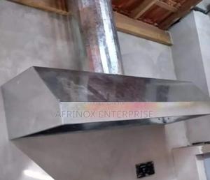 Kitchen Hood for Smoke Extraction - thumbnail 2