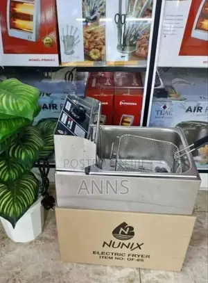Single Nunix Deepfrier