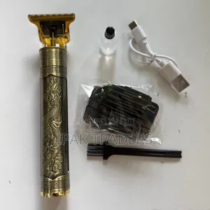 *Vintage T9 Rechargeable Shaver