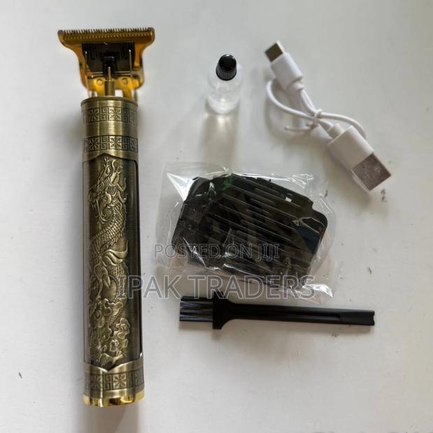 *Vintage T9 Rechargeable Shaver - main view