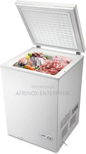 100ltrs Deep Freezer, Brand New - thumbnail 2