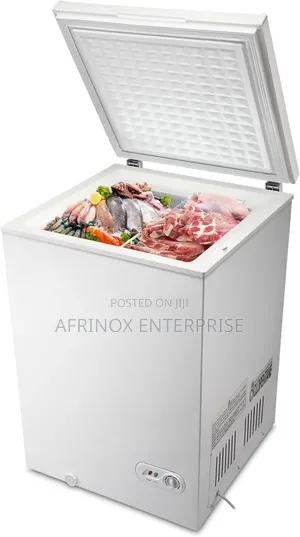 100ltrs Deep Freezer, Brand New