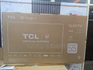 TCL 55” Inch Qled 55 T6c-2025
