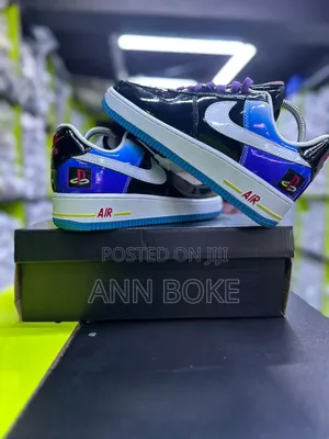 Airforce Playstation 
Size 38-45