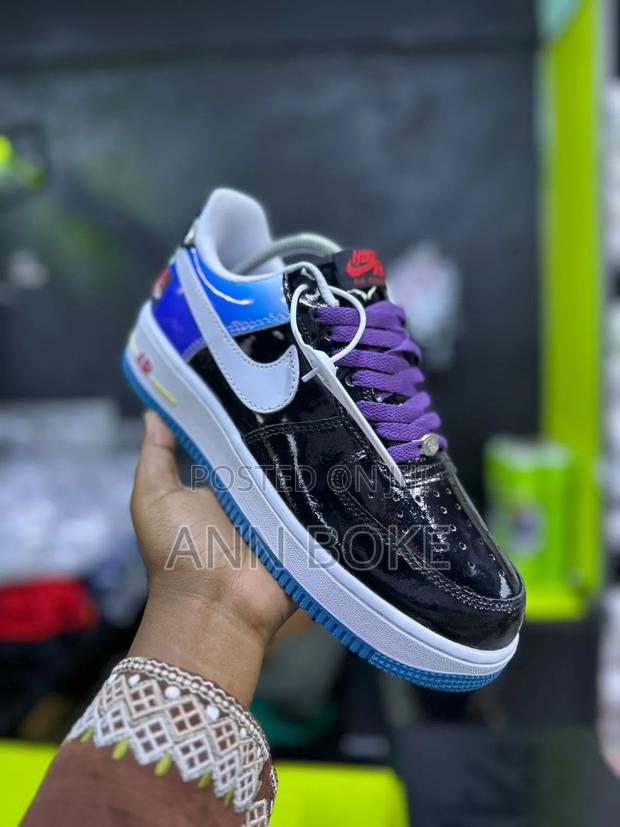 Airforce Playstation 
Size 38-45 - thumbnail 2