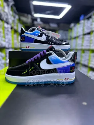 Airforce Playstation 
Size 38-45