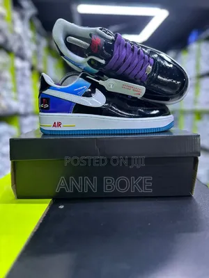Airforce Playstation 
Size 38-45