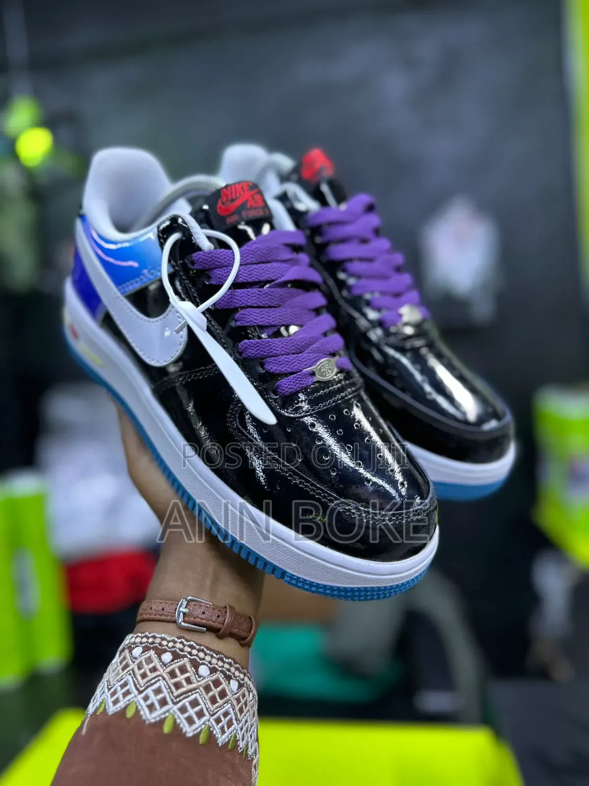 Airforce Playstation 
Size 38-45