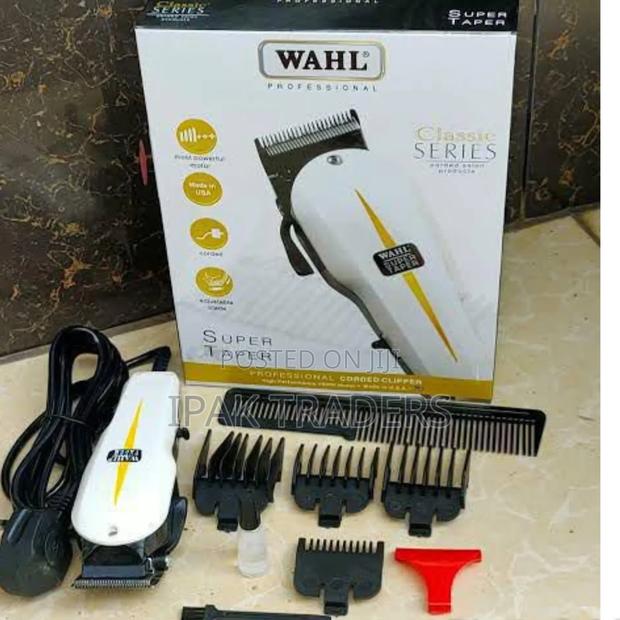 Wahl Professional Shaver Classic Series