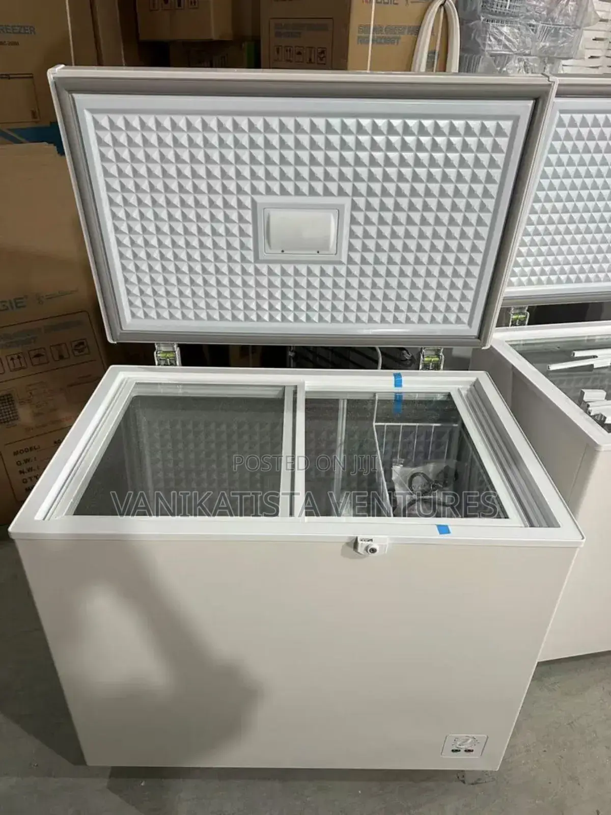 150ltrs Deep Freezer for Butchery and Groceries