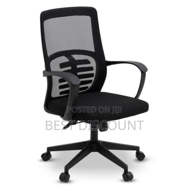Office Chairs, Midback - main view