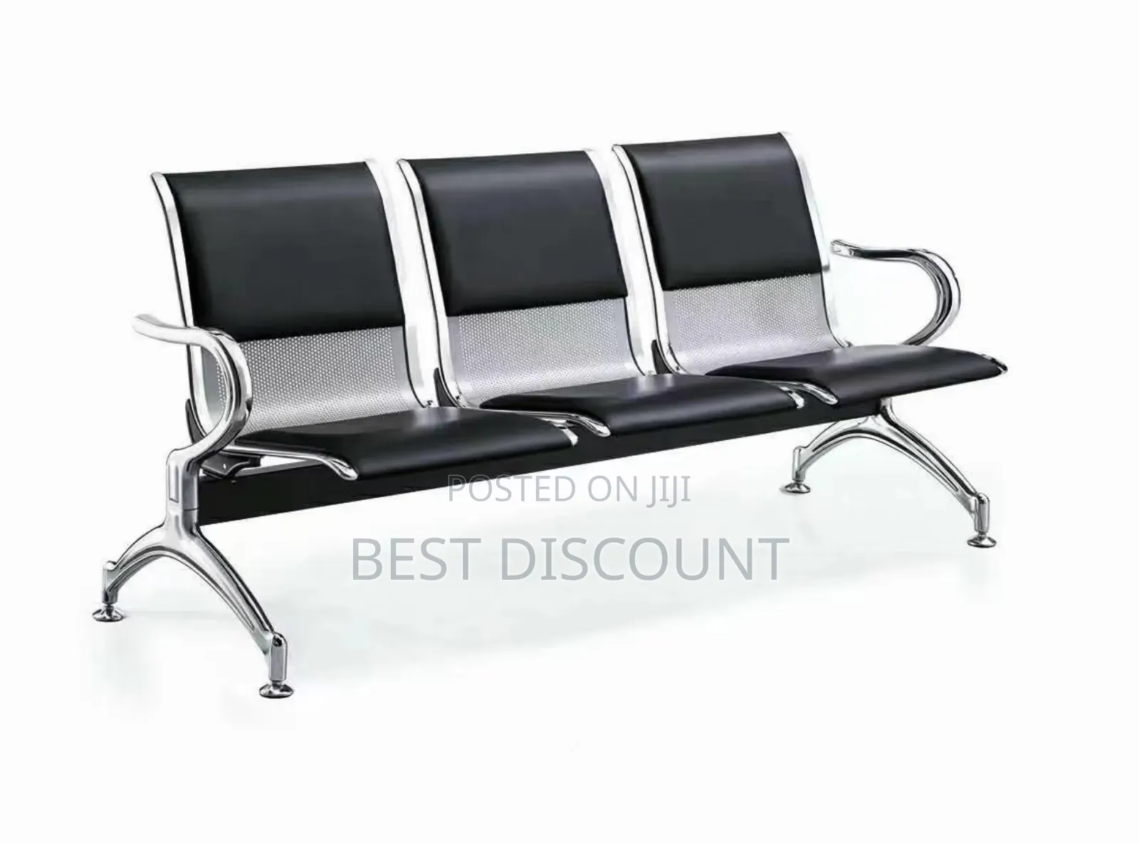 Waiting Bench ,Three Seater