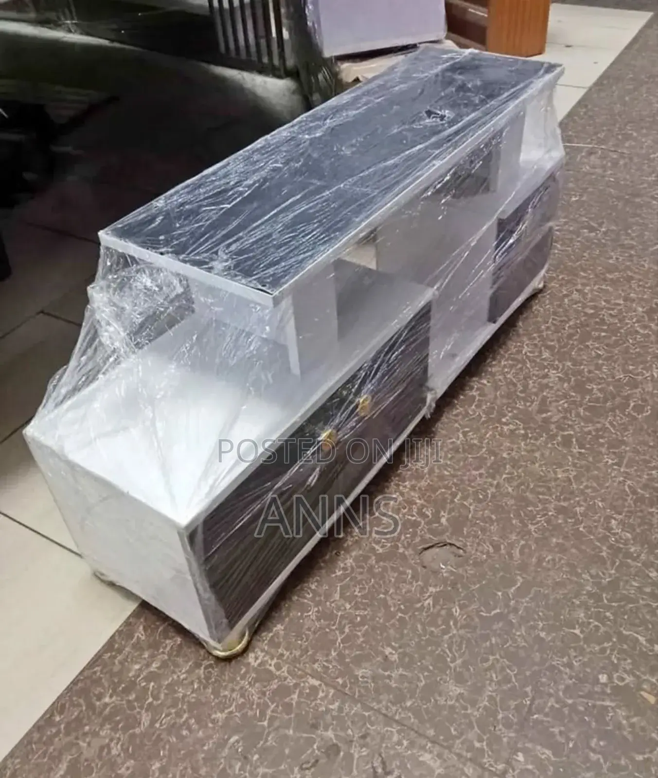 New Arrivals Instabul 2 Tv Stand 55 Inch