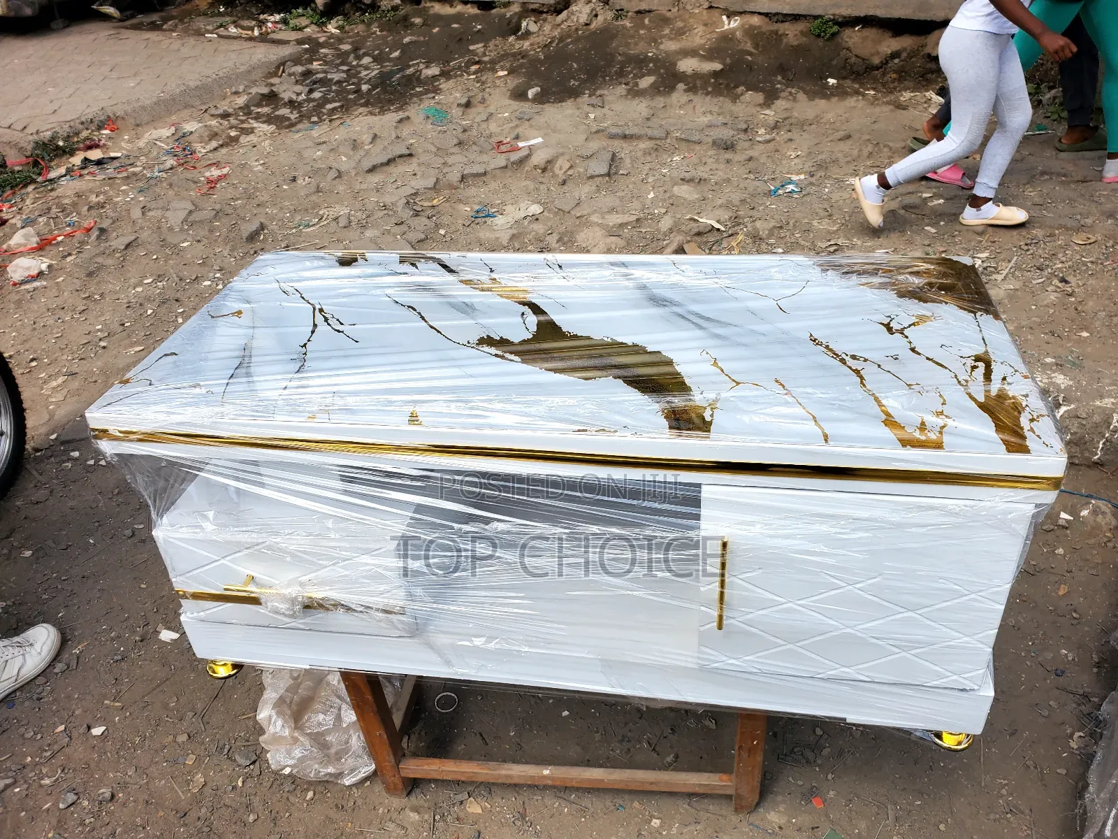 Marble Home and Office Coffee Table