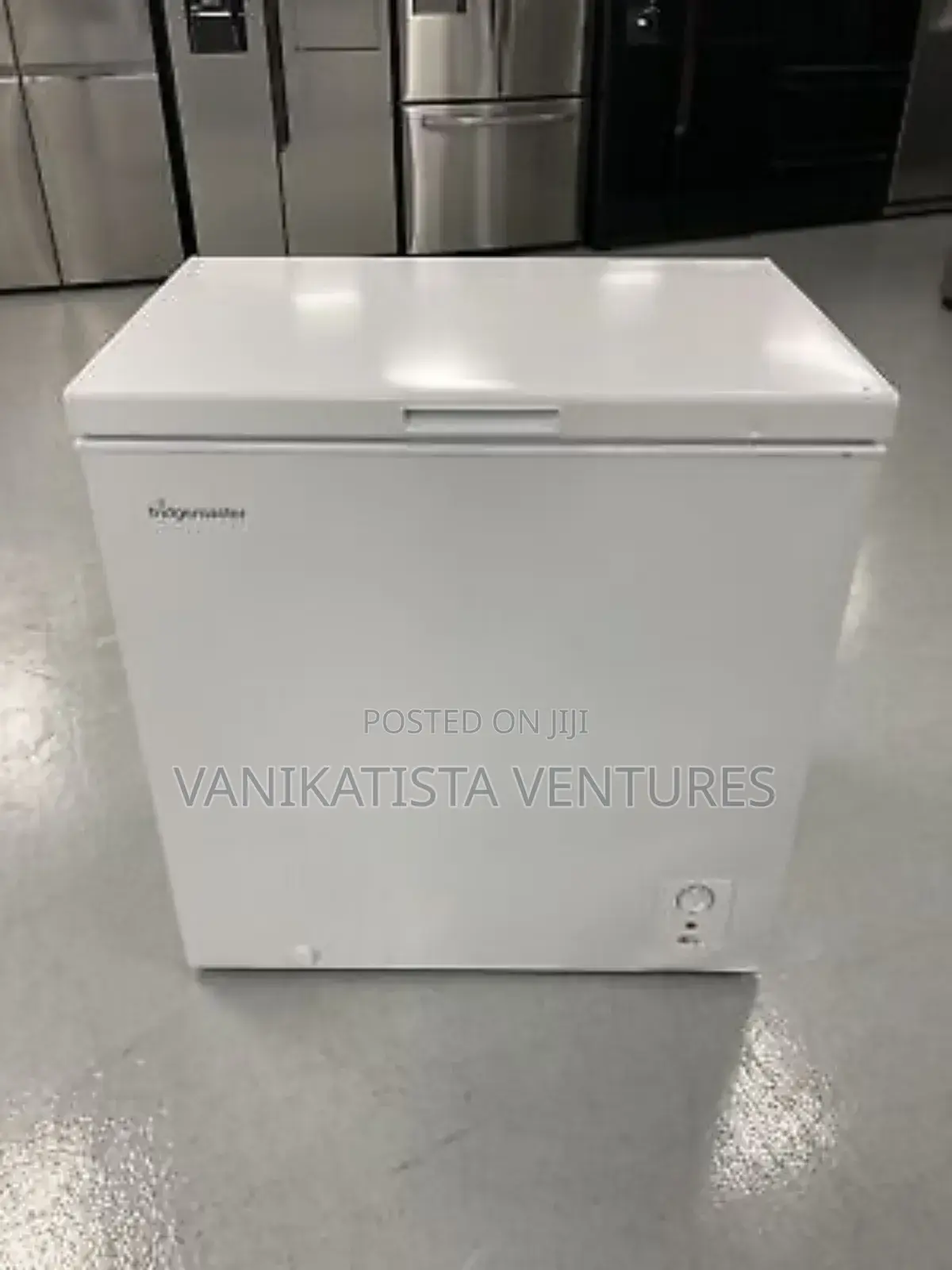 Ultra Performance Deep Freezer, 150ltrs