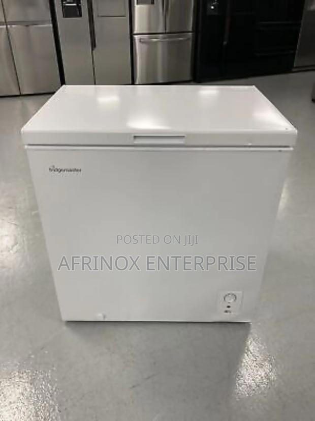 Ultra Performance Deep Freezer, 150ltrs - main view