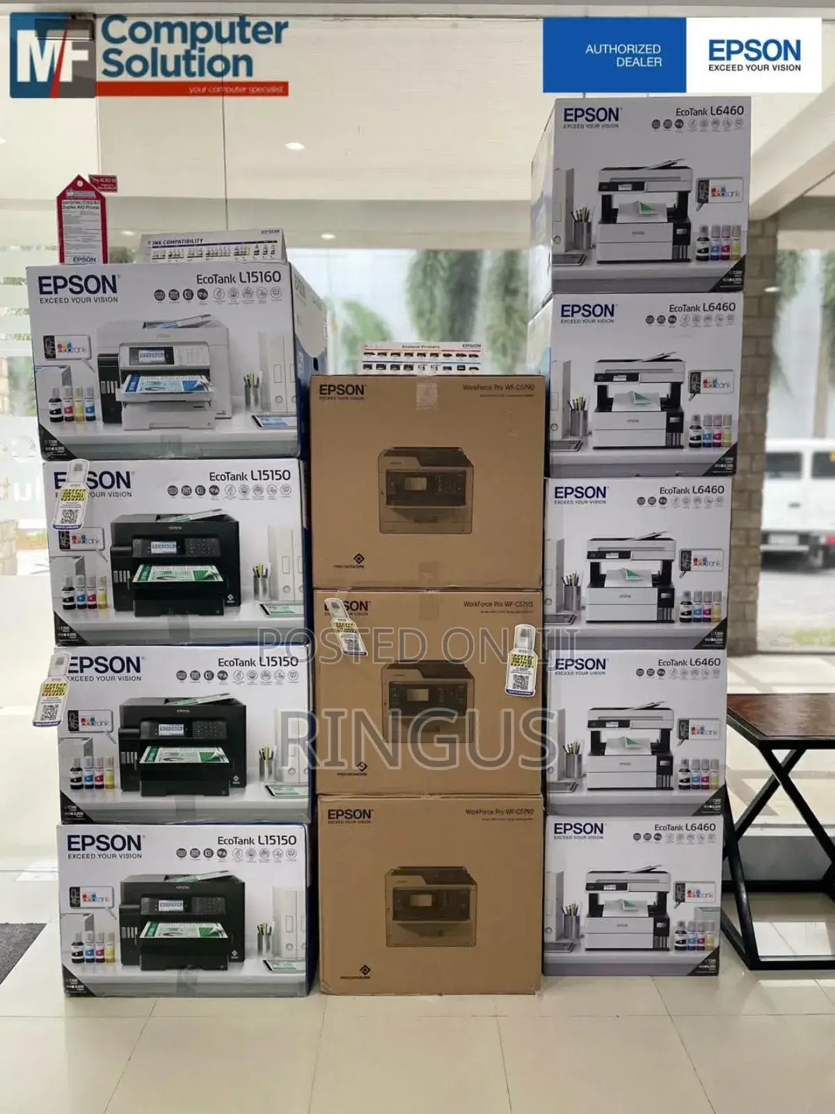 Printer L6490