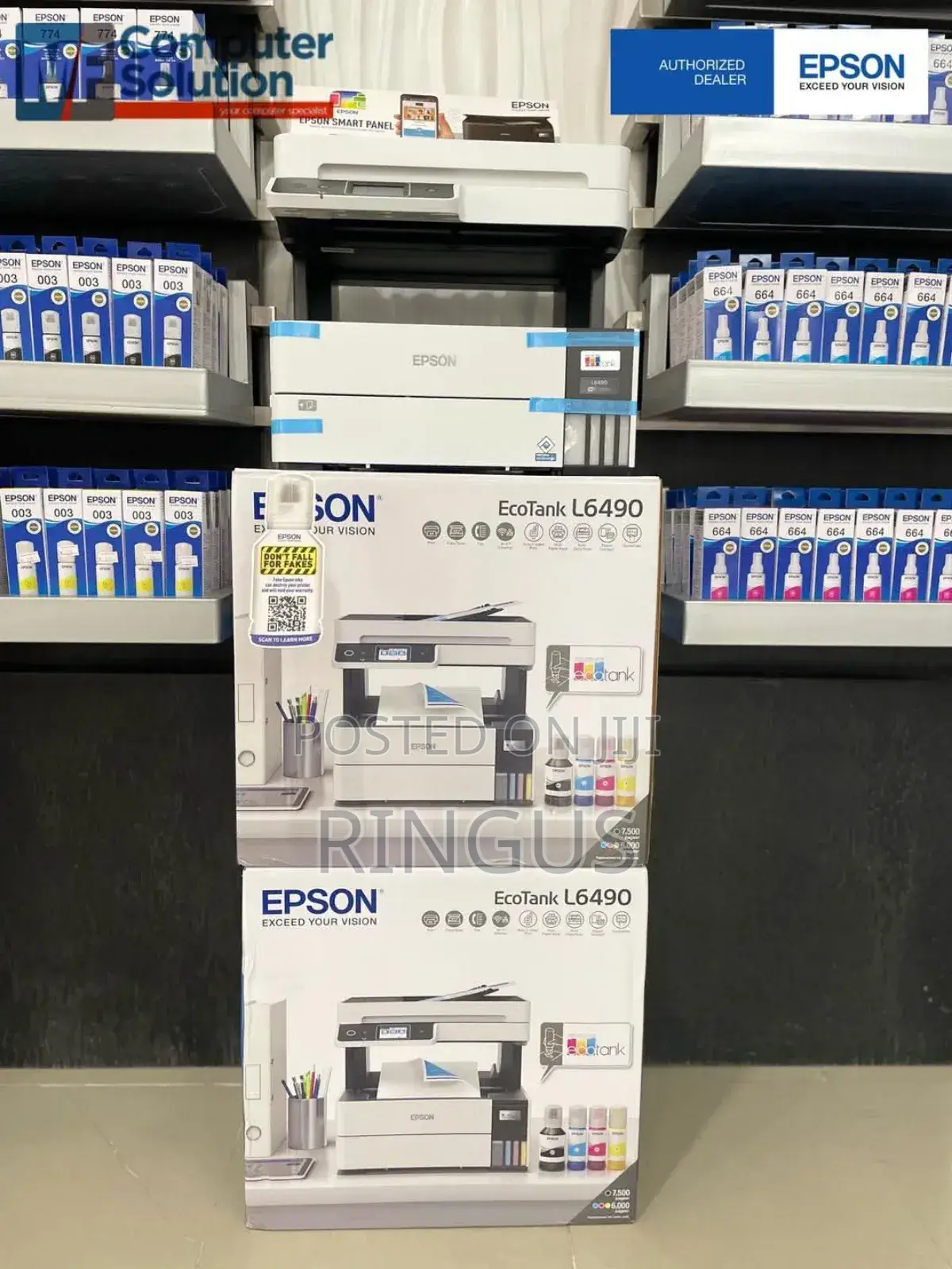 Printer L6490
