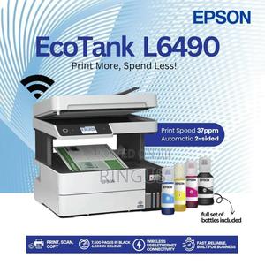 Printer L6490 - main view