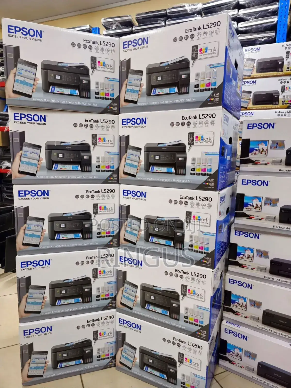 Printer L6490