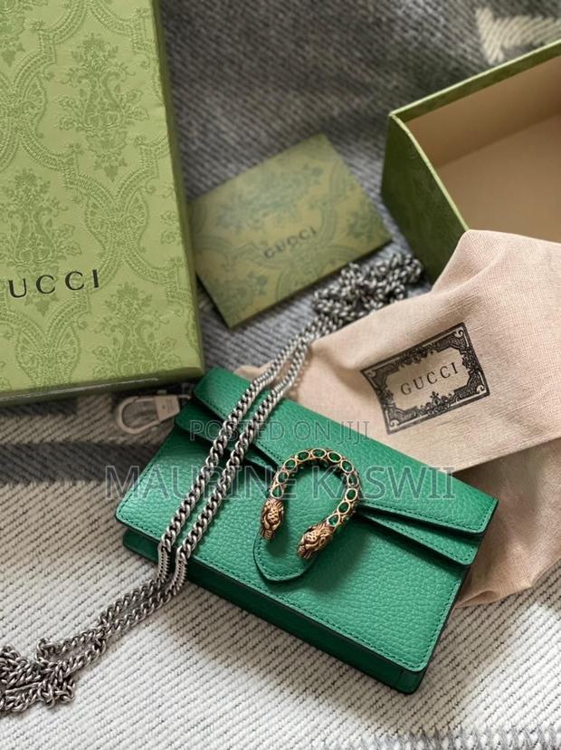 Gucci Desined Sling Bag Full Boxed - main view
